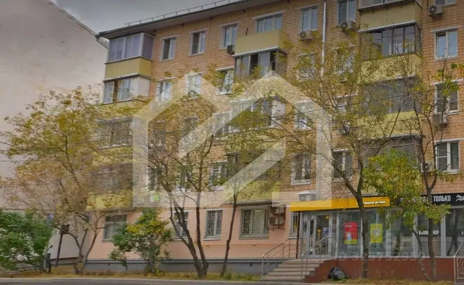 Торговая площадь в Москва Беговая ул., 18К2 (409 м) - Фото 1