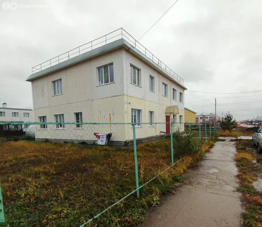 1-комнатная квартира: Кострома, Антроповский проезд, 2 (32.4 м) - Фото 2