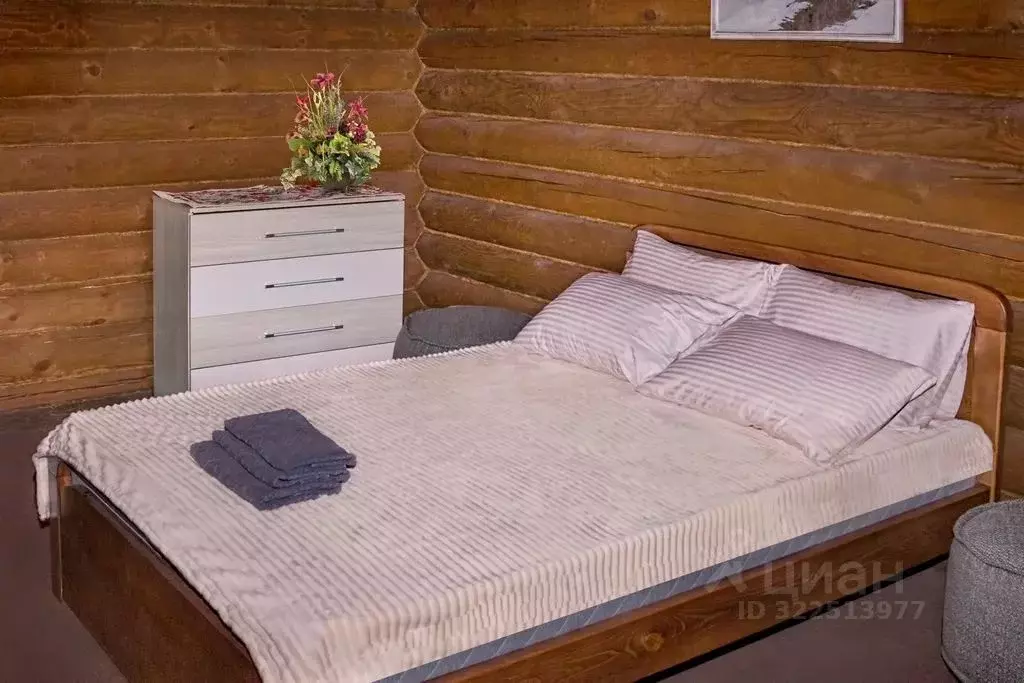 Комната Ивановская область, Плес Приволжский район, ул. Островского, ... - Фото 2