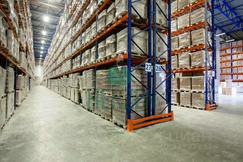 Склад в Московская область, Пересвет Сергиево-Посадский район, ул. ... - Фото 2