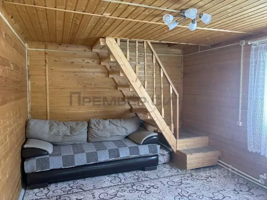 Дом в Калужская область, Ферзиковский муниципальный округ, д. Филенево ... - Фото 2