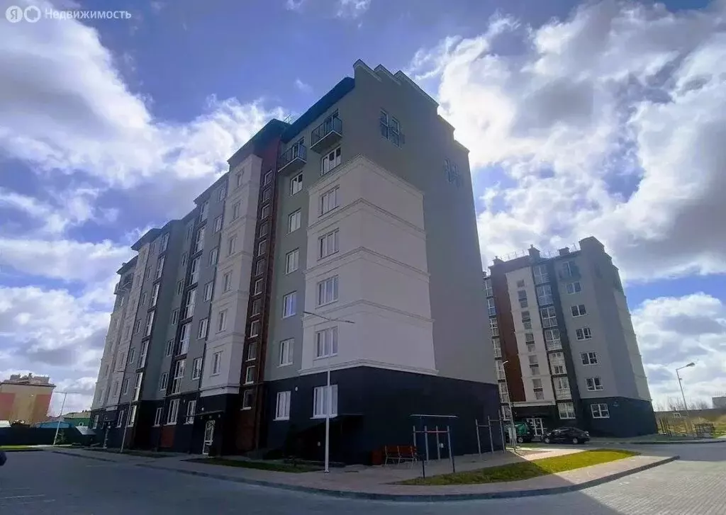 3-комнатная квартира: Гурьевск, Каштановая улица, 3 (80.93 м) - Фото 2