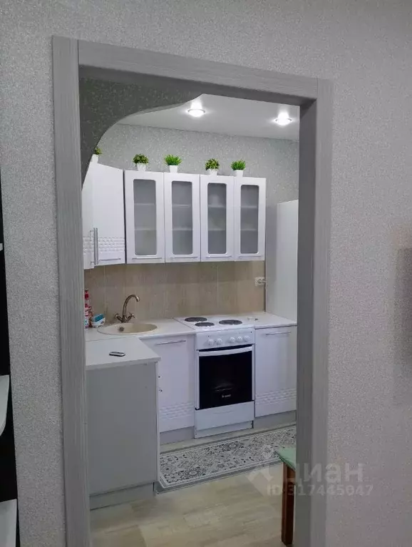 1-к кв. Томская область, Северск Коммунистический просп., 120 (28.0 м) - Фото 1