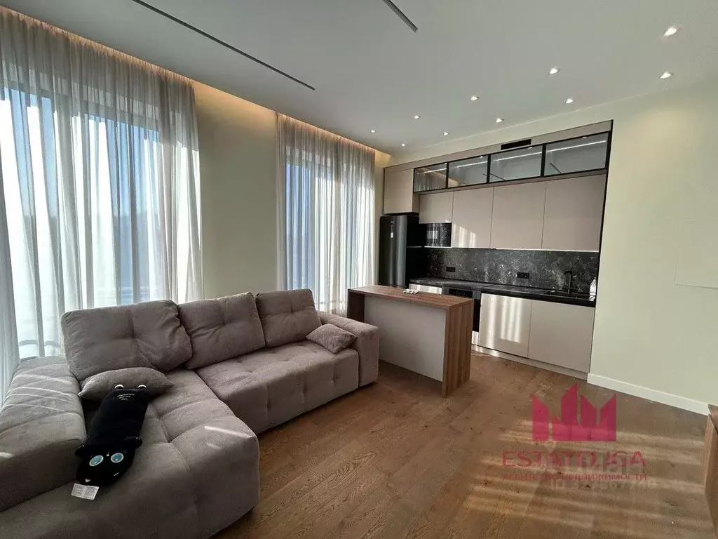 2-к кв. Москва просп. Генерала Дорохова, 39к2Л (71.0 м) - Фото 2