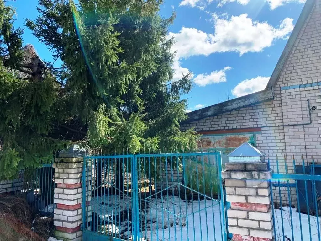 Дом в Тверская область, Калининский муниципальный округ, д. Новинки ... - Фото 1
