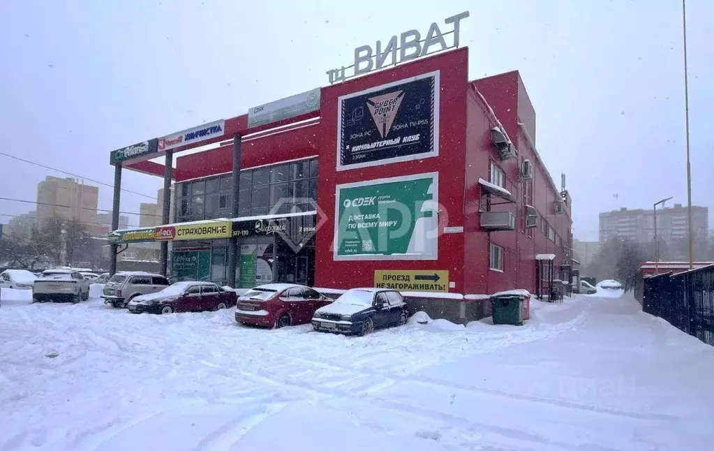 Помещение свободного назначения в Брянская область, Брянск Бежицкая ... - Фото 1