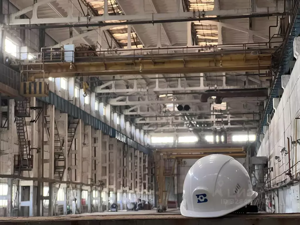 Производственное помещение в Волгоградская область, Волгоград ш. ... - Фото 1