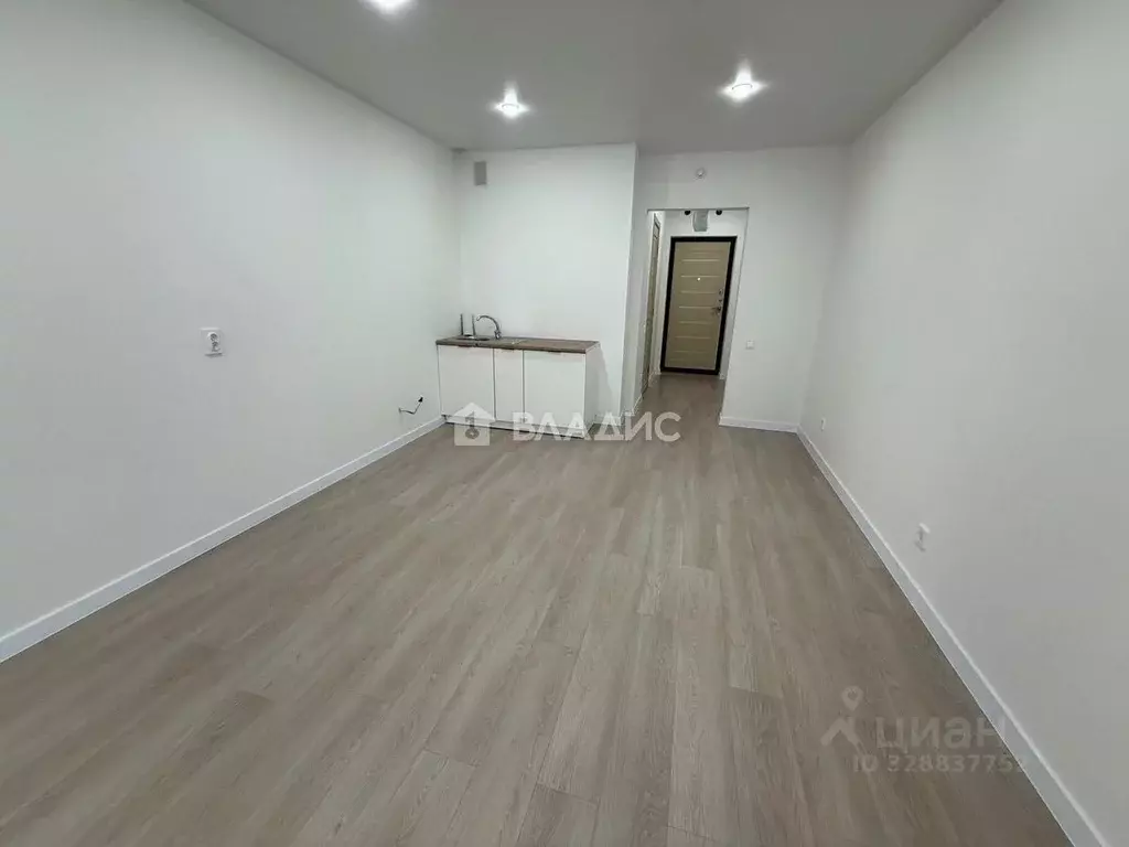 Студия Пензенская область, Пенза ул. Яшиной, 8 (32.0 м) - Фото 1