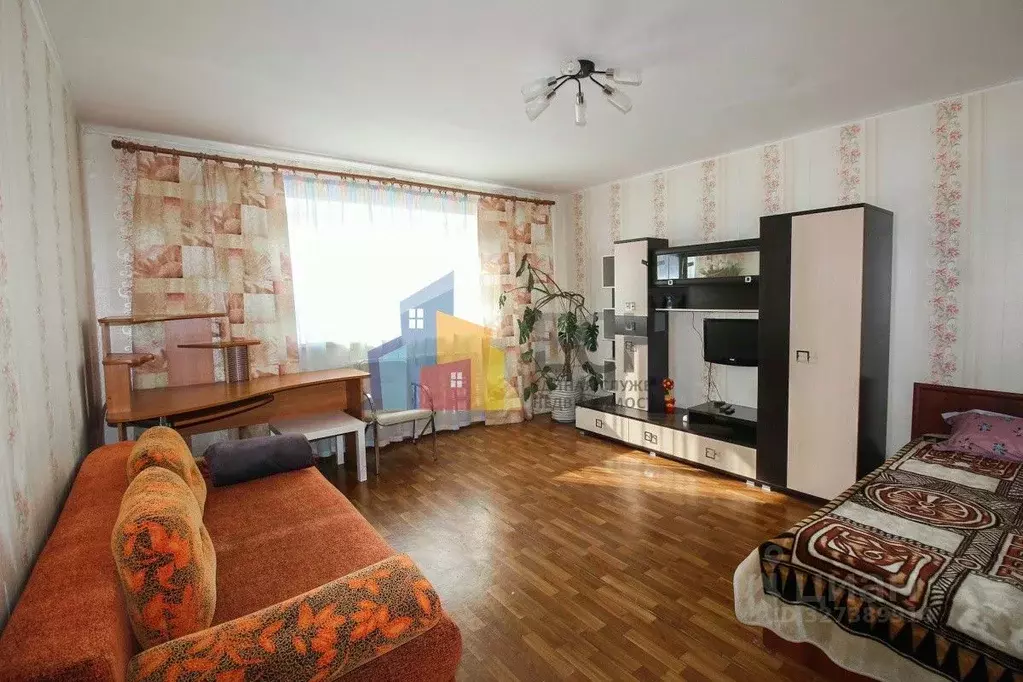 1-к кв. Тульская область, Тула ул. Новоселов, 2к2 (40.4 м) - Фото 2