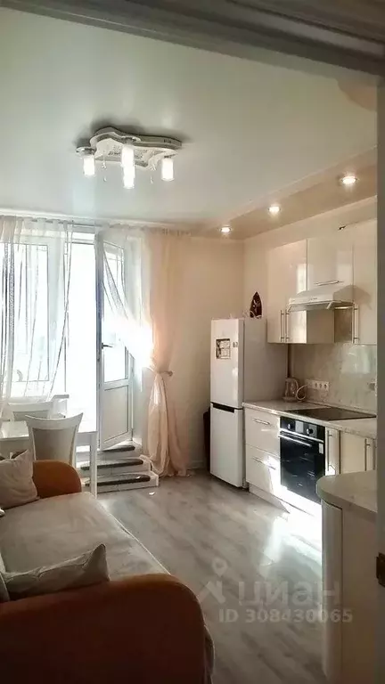 2-к кв. Московская область, Раменское ул. Крымская, 2 (64.0 м) - Фото 2