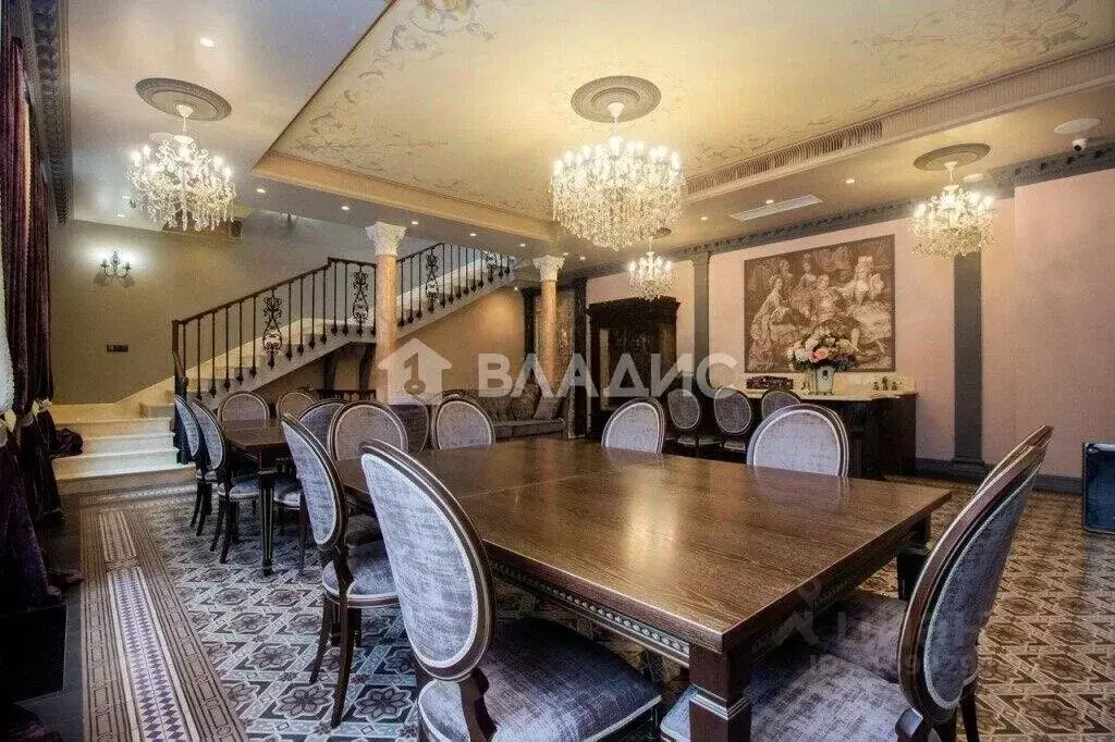 5-к кв. Москва проезд Аэропорта, 8С8 (230.0 м) - Фото 0