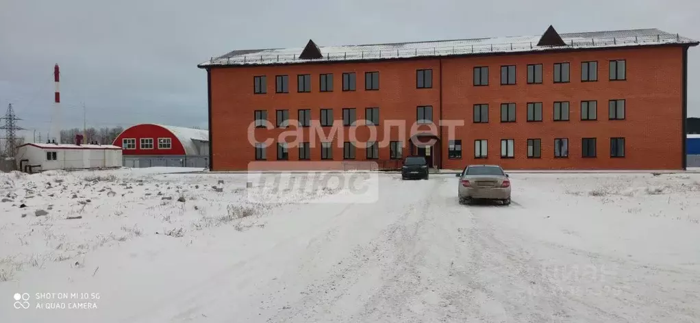 Офис в Тюменская область, Тюмень Старый Тобольский тракт, 3-й км, 6с3 ... - Фото 0