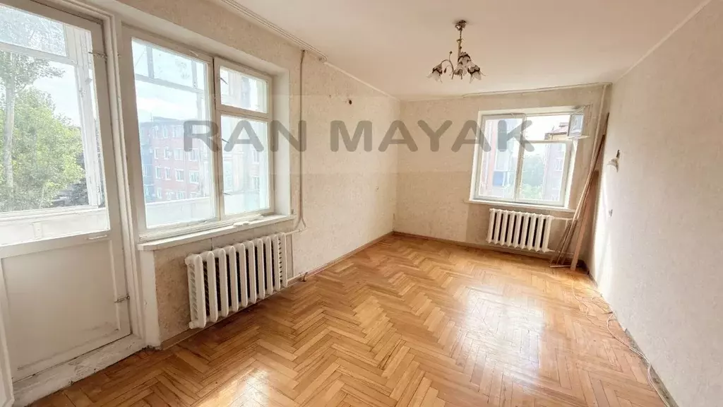 1-к кв. Адыгея, Майкоп ул. Чкалова, 79 (31.0 м) - Фото 1