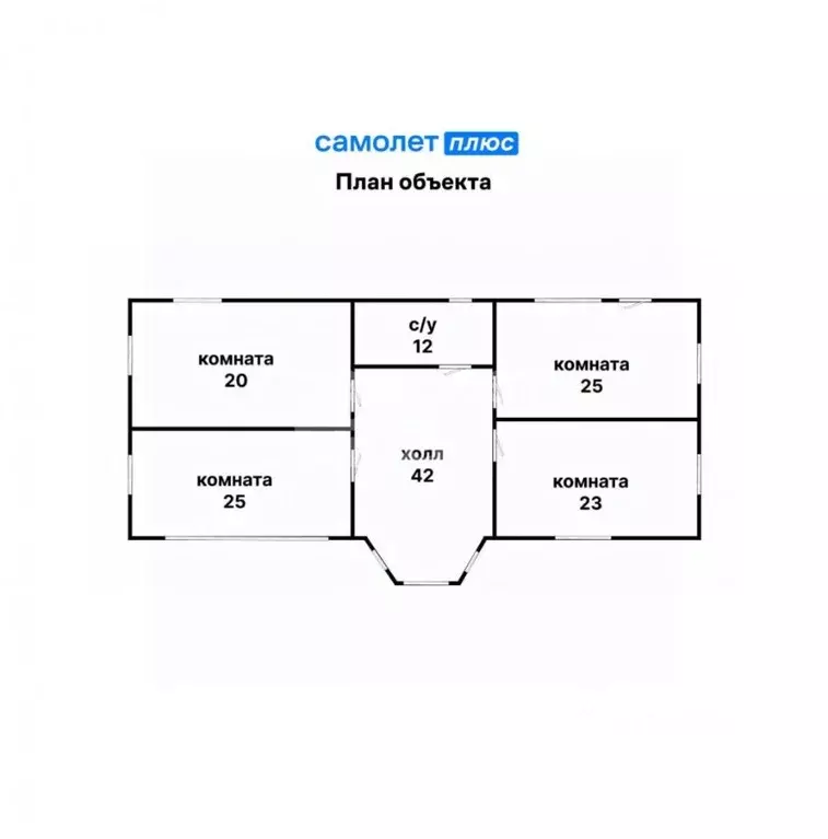 Дом в Свердловская область, Белоярский муниципальный округ, Залесье кп ... - Фото 2