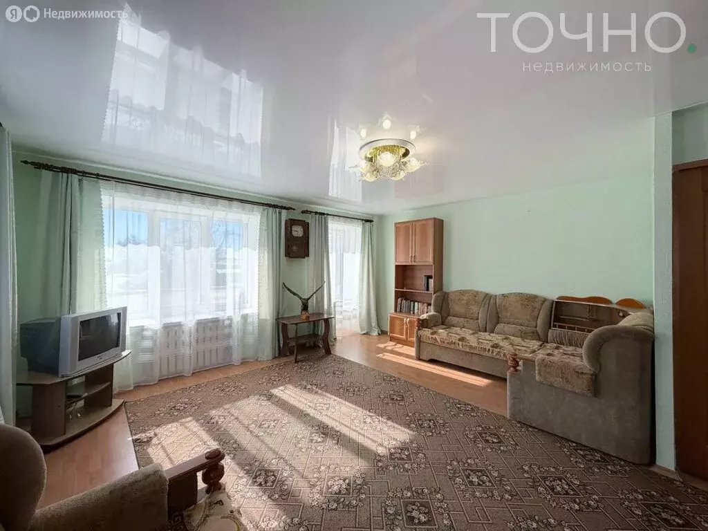 Дом в Пензенская область, рабочий посёлок Лунино, улица Ломоносова, 33 ... - Фото 2