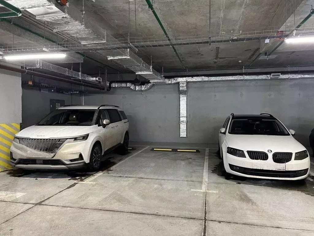 Гараж в Москва проезд 1-й Нижнелихоборский, 1 (14 м) - Фото 1