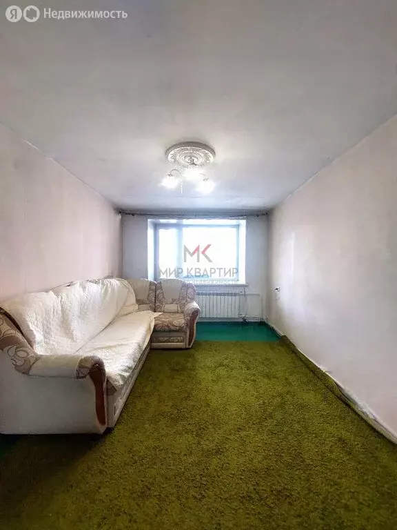 2-комнатная квартира: Кызыл, Правобережная улица, 28 (50 м) - Фото 2