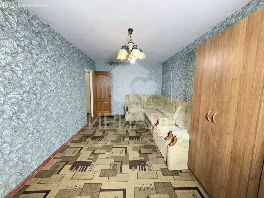 1-комнатная квартира: Железногорск, улица Гагарина, 6к2 (30.1 м) - Фото 1