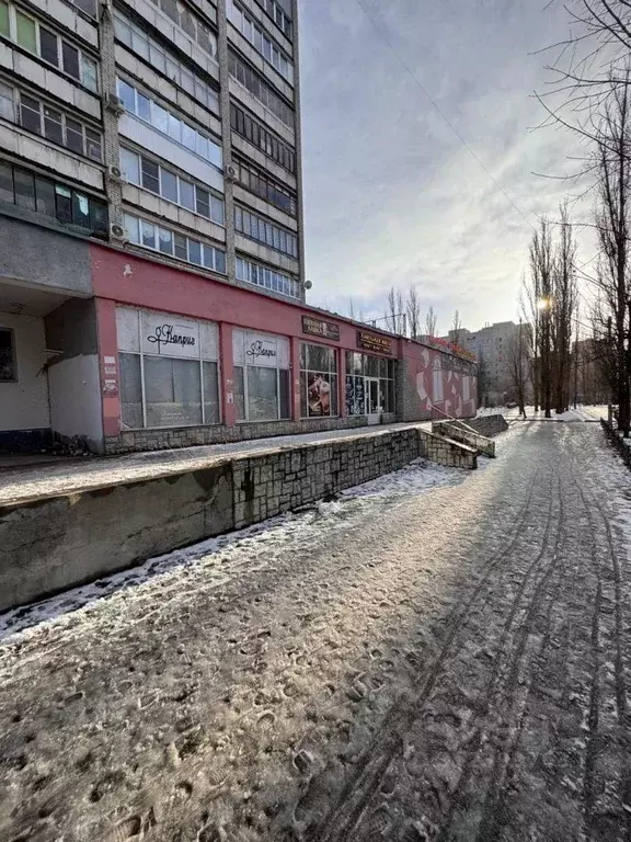 Торговая площадь в Воронежская область, Воронеж ул. 25 Января, 28 (500 ... - Фото 1