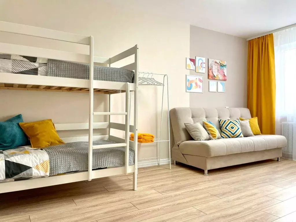 2-к кв. Тюменская область, Тюмень Солнечный проезд, 4 (53.0 м) - Фото 2