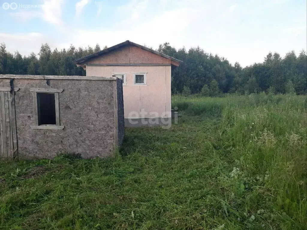 Дом в Тверская область, Рамешковский муниципальный округ, село ... - Фото 1