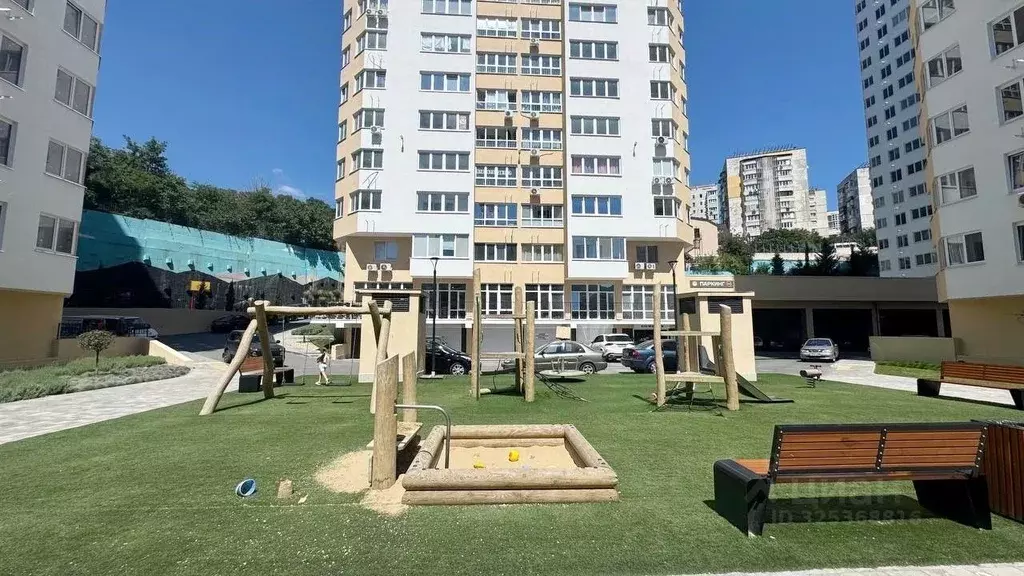 1-к кв. Крым, Ялта ул. Кирова, 155Ак1 (35.5 м) - Фото 1