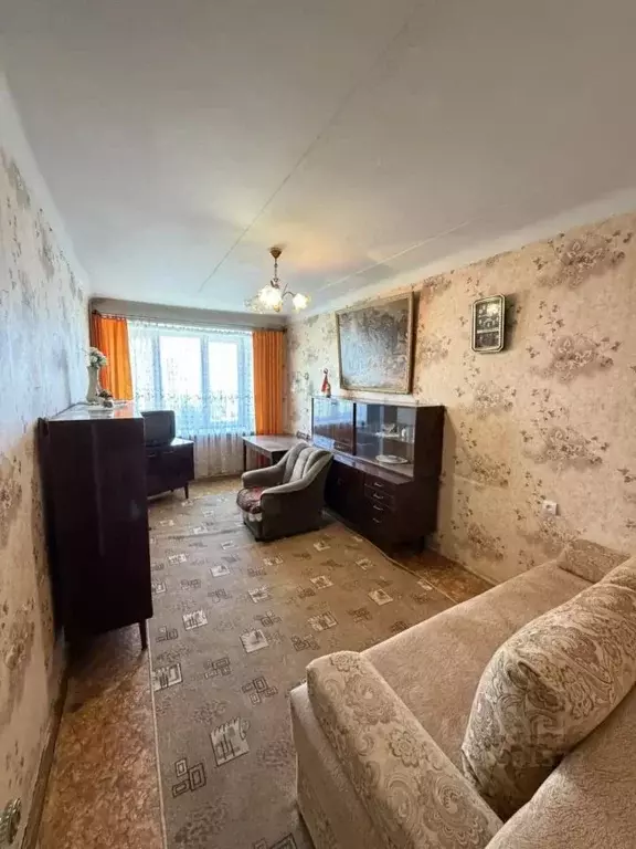2-к кв. Башкортостан, Уфа ул. Гафури, 40 (45.0 м) - Фото 1
