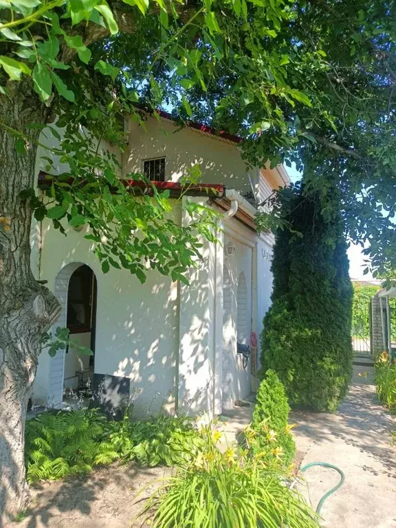 Дом в Волгоградская область, Волжский Энергетик СНТ, ул. 1-я (76 м) - Фото 1
