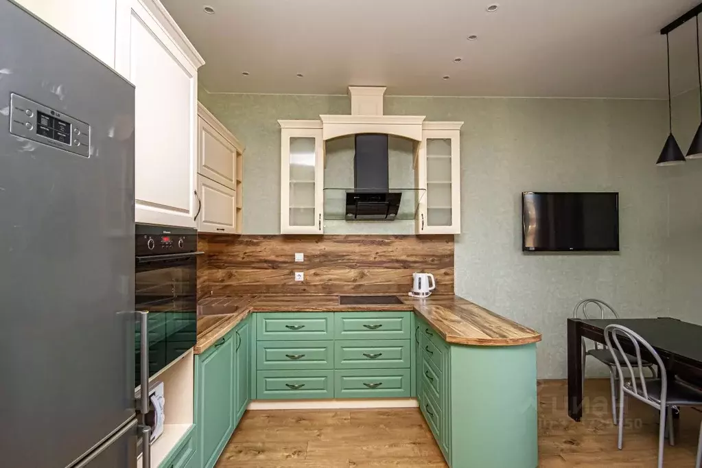 3-к кв. Новосибирская область, Новосибирский район, Краснообск рп, 7-й ... - Фото 1