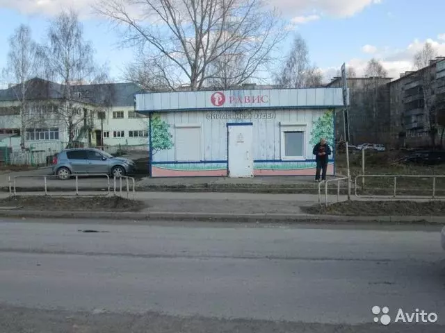 Сдам в аренду торговый павильон в Усть-Катаве - Фото 0