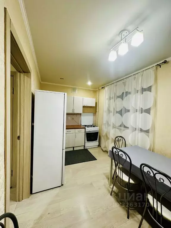 1-к кв. Татарстан, Казань ул. Фатыха Амирхана, 15 (41.8 м) - Фото 2