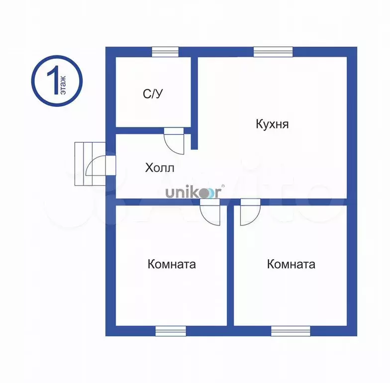 Дом 135,3 м на участке 7,5 сот. - Фото 0
