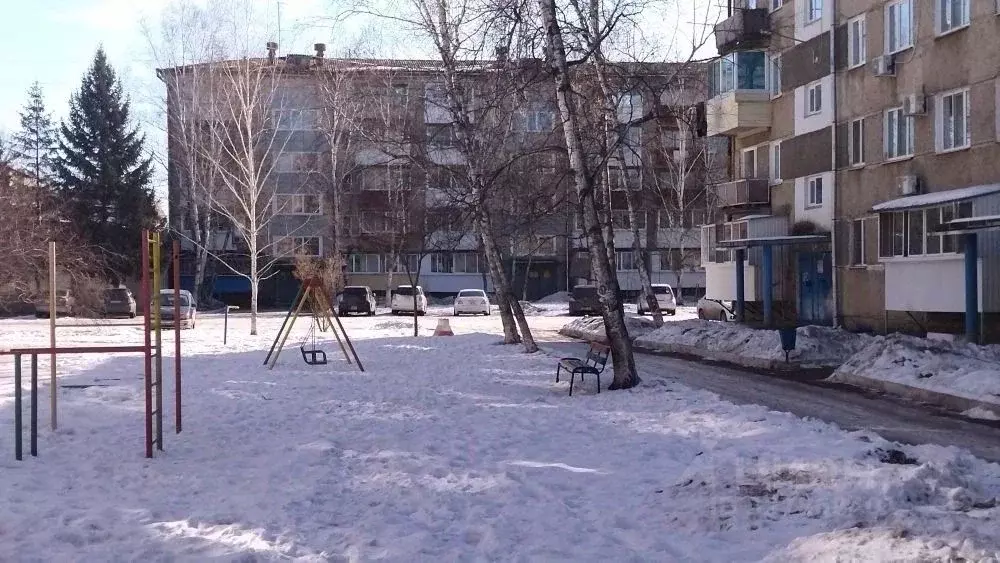 3-к кв. Еврейская автономная область, Биробиджан имени Бумагина мкр, ... - Фото 1