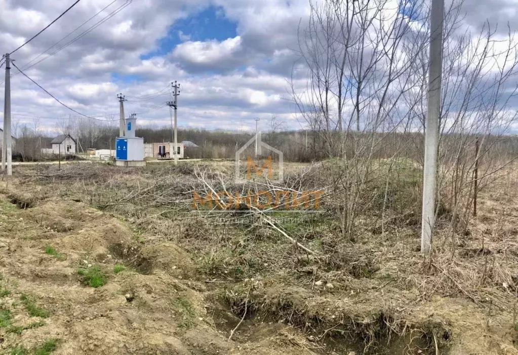 Участок в Краснодарский край, Горячий Ключ муниципальный округ, ... - Фото 1