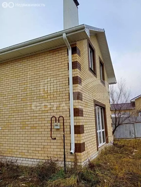 Дом в село Новая Усмань, Петровская улица (114 м) - Фото 2