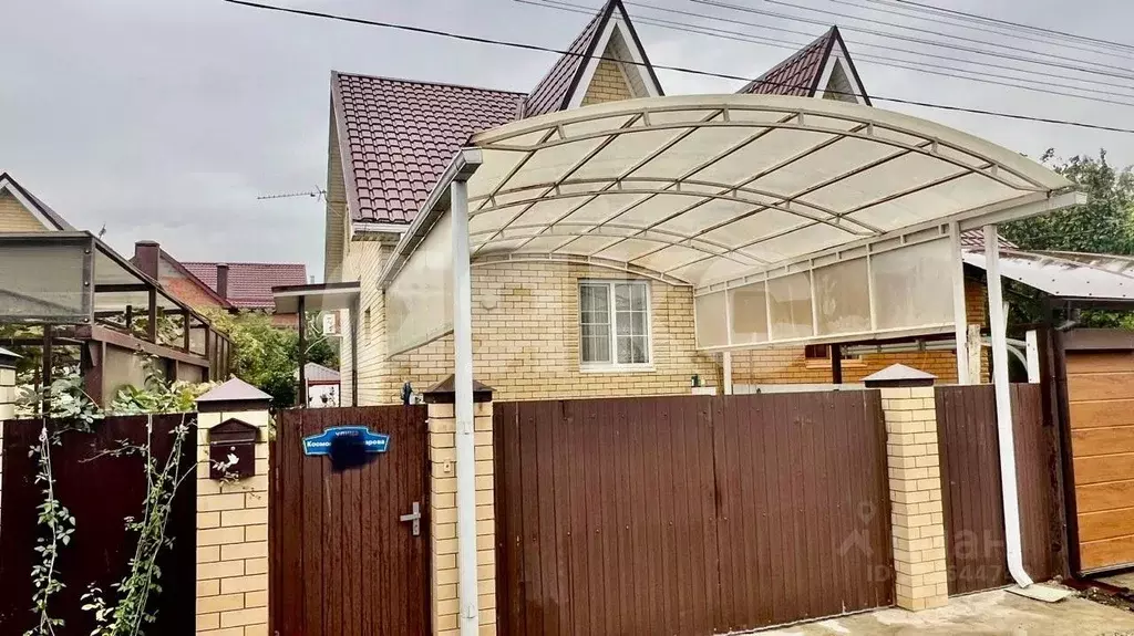 Коттедж в Краснодарский край, Анапа муниципальный округ, с. Супсех ул. ... - Фото 2