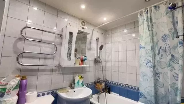 2-к. квартира, 53 м, 3/5 эт. - Фото 1