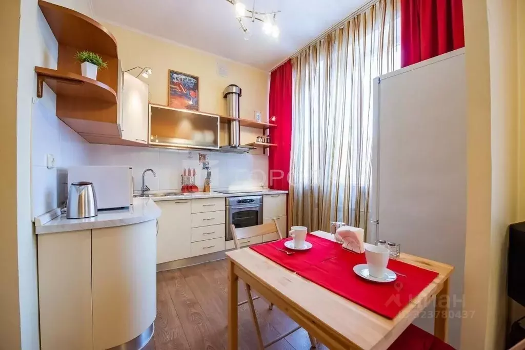 2-к кв. Новосибирская область, Новосибирск ул. Салтыкова-Щедрина, 1 ... - Фото 1