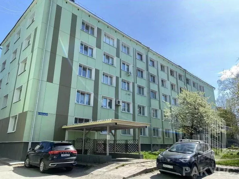 1-к кв. Пермский край, Пермь ул. Малкова, 16 (36.1 м) - Фото 1