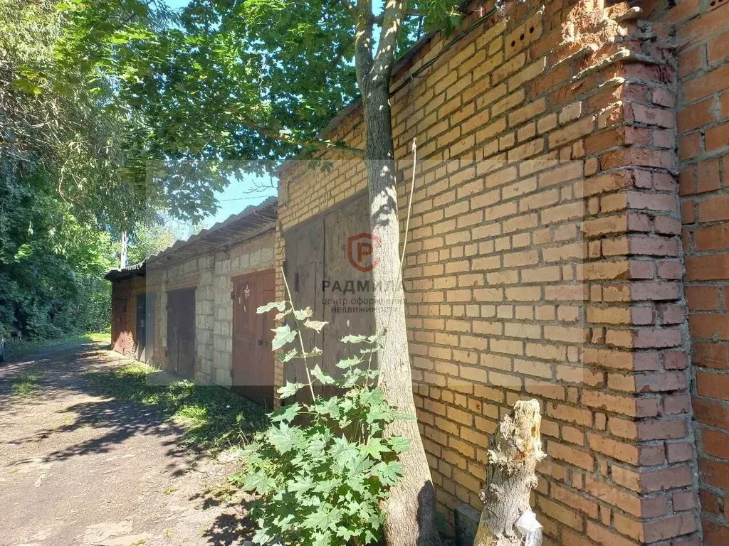 Гараж в Московская область, Сергиев Посад Звездочка мкр, Октябрь-2 ... - Фото 1