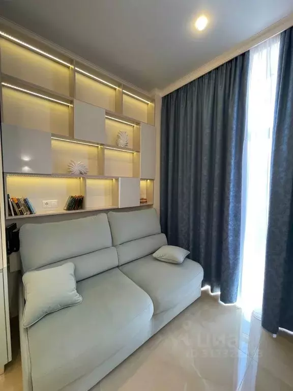 1-к кв. Краснодарский край, Геленджик Крымская ул., 22к24 (45.0 м) - Фото 1