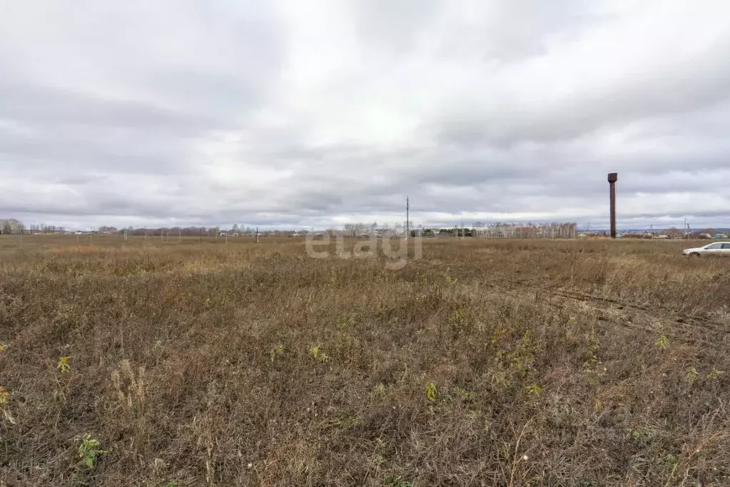 Участок в Татарстан, Тукаевский район, с. Биклянь ул. Школьная (15.0 ... - Фото 1