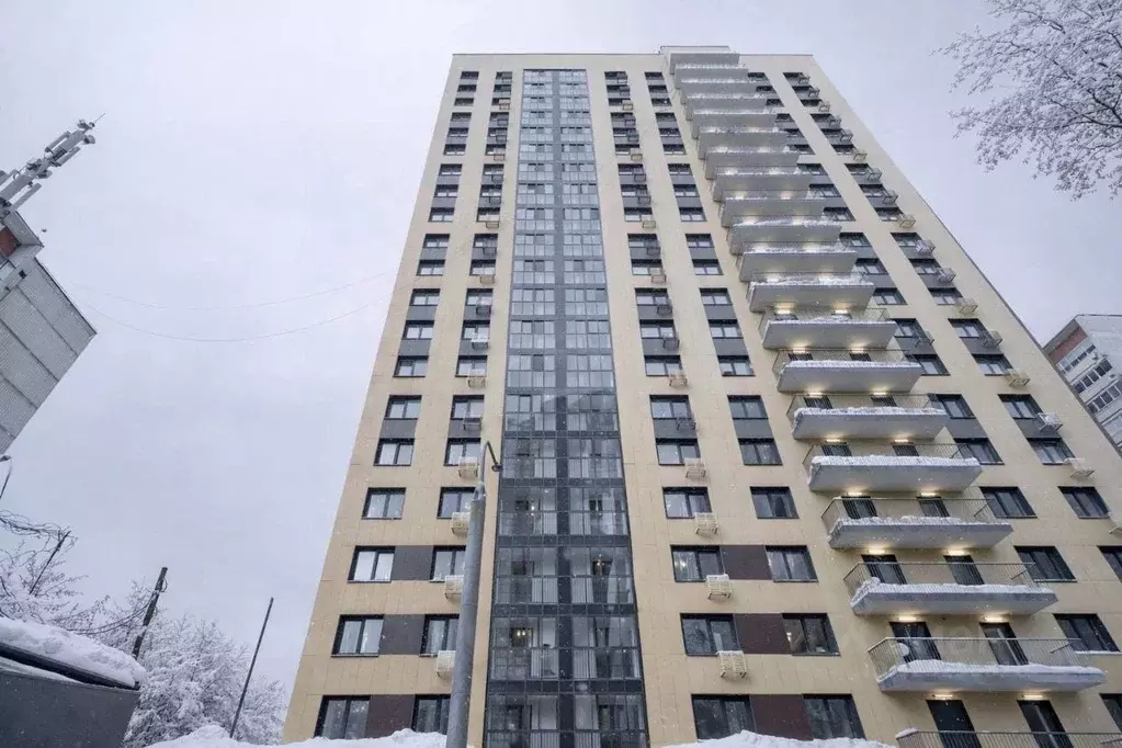 Гараж в Москва ул. Заречная, 5 (13 м) - Фото 1