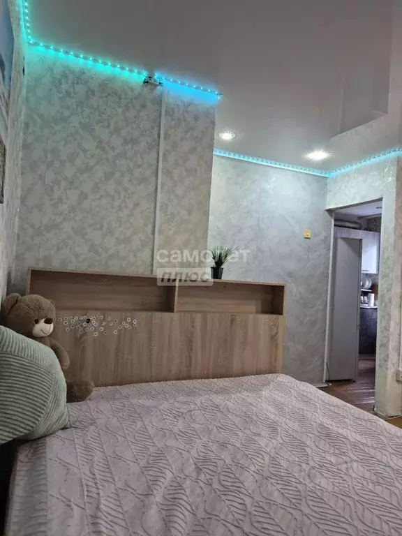 2-к кв. Марий Эл, Йошкар-Ола ул. Пушкина, 44 (40.0 м) - Фото 2