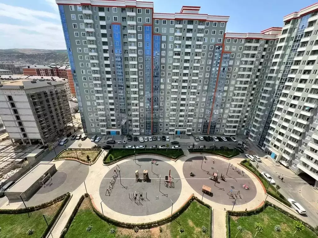 2-к кв. Дагестан, Дербент пер. Карла Маркса, 57 (70.3 м) - Фото 1