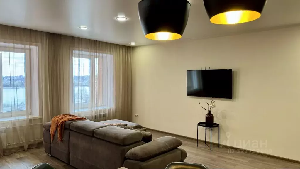 2-к кв. Иркутская область, Иркутск ул. Пушкина, 25 (60.5 м) - Фото 2