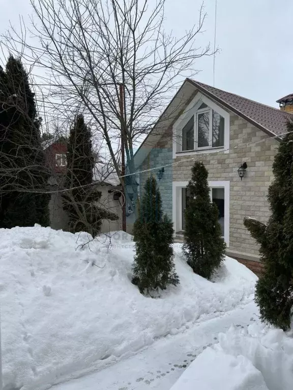 Дом в Московская область, Мытищи городской округ, с. Марфино ул. ... - Фото 1