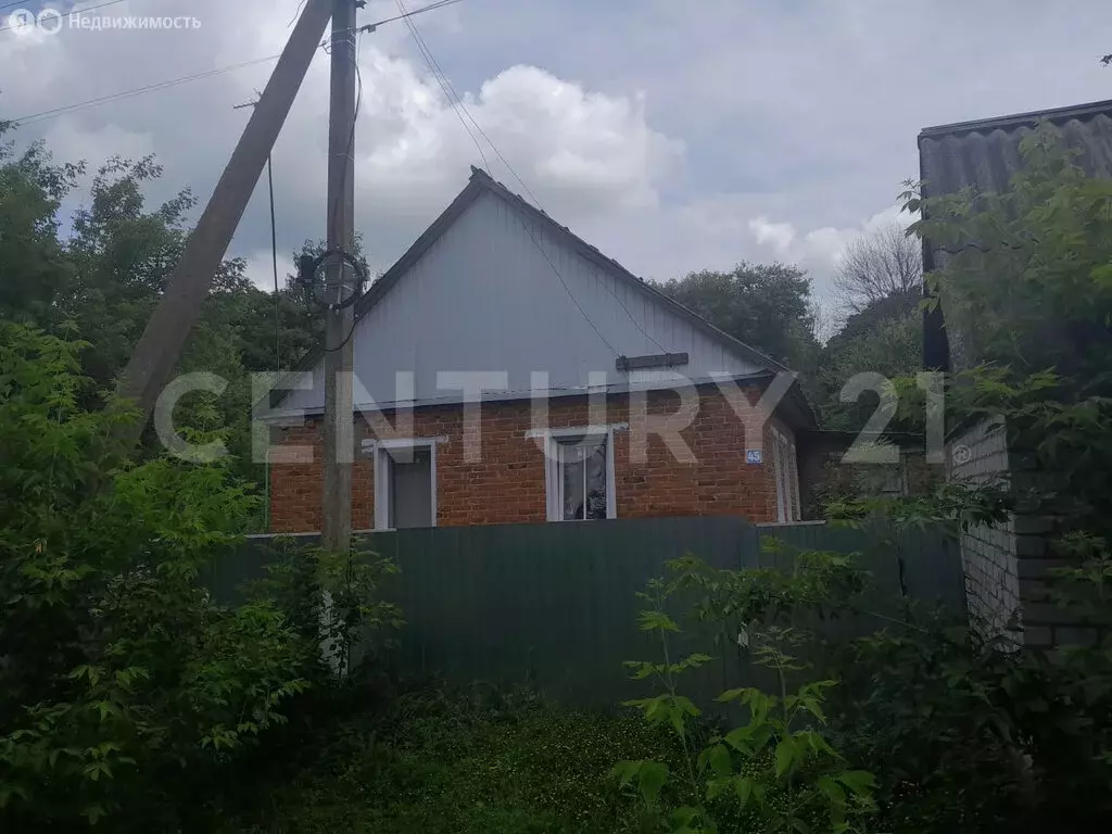 Дом в Пожарово, Центральная улица, 45 (53 м) - Фото 0