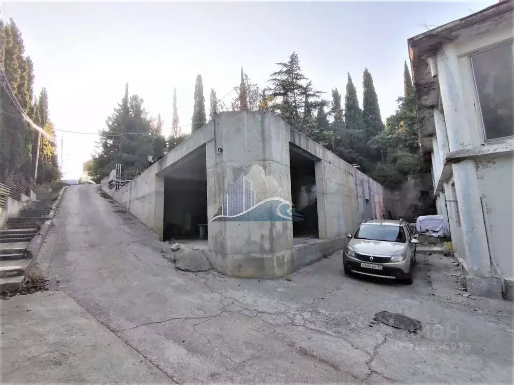 Помещение свободного назначения в Крым, Ялта муниципальный округ, ... - Фото 1