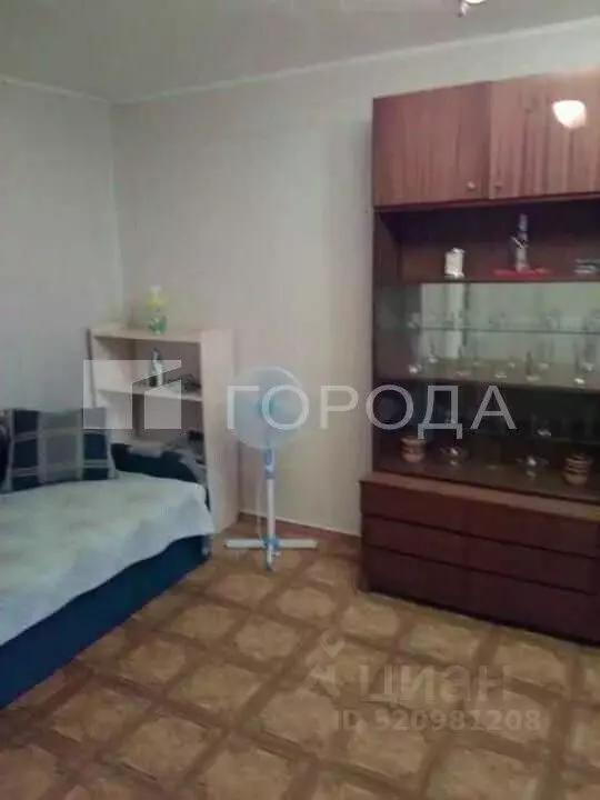 1-к кв. Новосибирская область, Новосибирск ул. Блюхера, 57 (35.0 м) - Фото 0